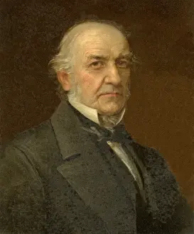 British Prime Ministers List Drucke: W. E. Gladstone