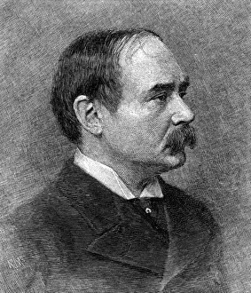 Victorian Era Author Drucke: W H Mallock
