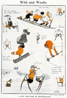 W. Heath Robinson