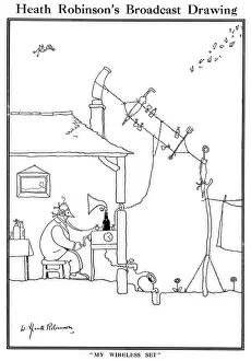 W. Heath Robinson