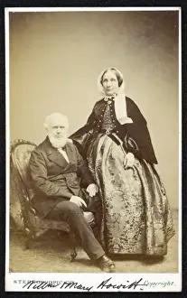 W und M Howitt / Stereokino CDV
