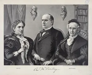 Republican Party Leader Drucke: W. McKinley