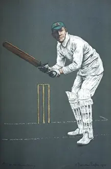 W.W.Arthorne - Kricketspieler