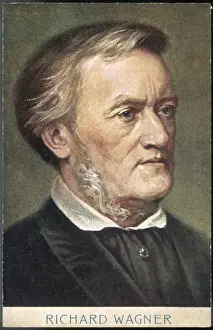 German Musician Biography Drucke: Wagner (Anon)