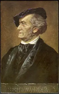 19th Century Classical Music Drucke: Wagner (Eichhorn)