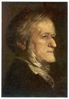 German Classical Music History Drucke: Wagner (Torggler)