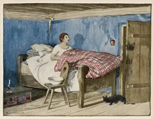 Aufwachen / 1907
