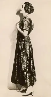 British Royal Family Tree Drucke: Wallis Simpson in 1927