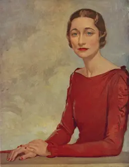 Wallys Simpson, Herzogin von Windsor