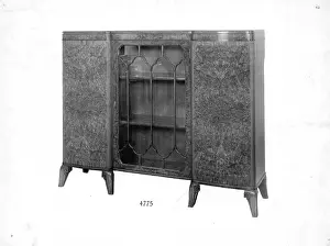 Walnusenschrank