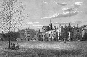 Walpole/ Erdbeeren-Hill