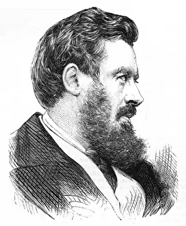 Walter Bagehot / Grafik