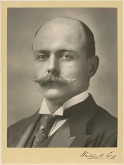 UK Politics 20th Century Drucke: Walter home Long