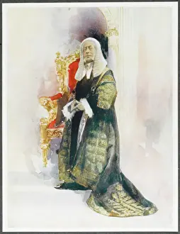 Mary Evans Prints Online Drucke: Walter Passmore / Iolanthe