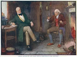 Sir Walter Scott Image Drucke: Walter Scott