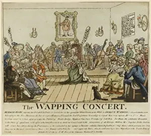 Der Wapping-Konzert