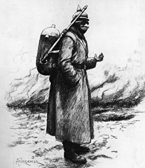 Was das Krieg geworden ist