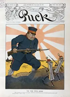 Der Krieg mit Japan