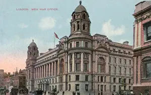Kriegsamt / Whitehall