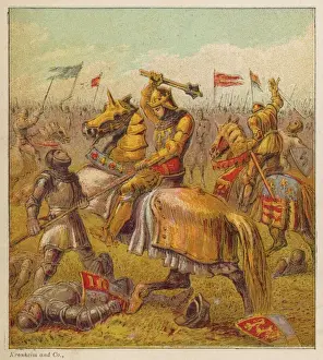 English Civil War Drucke: War of the Roses
