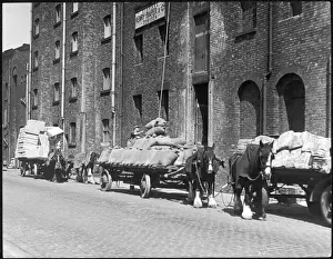Lagerhaus / Liverpool Dock