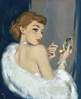 Warpaint von David Wright