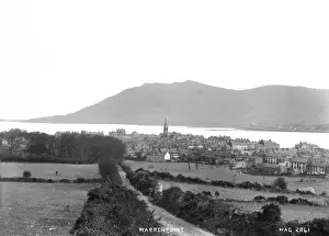 Northern Ireland Landscape Drucke: Warrenpoint