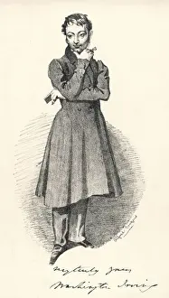 Drucke von Washington Irving, amerikanischer Schriftsteller, geboren am 4. April 1783 in New York City und gestorben am 28. Mai 1859 auf der Insel Tierra del Fuego im Südamerika I Drucke: Washington Irving (McLean)