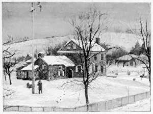Valley Forge bei Washington