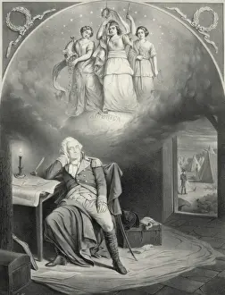 American President Art Drucke: Washingtons dream