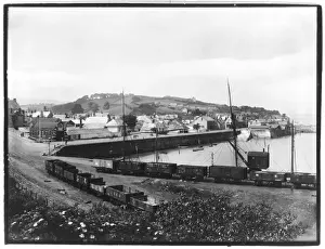 Somerset Coastline Images Drucke: WATCHET - 1921