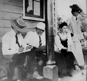 Physical Education History Drucke: Watching scoring cricket