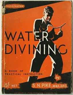 Divination Techniques Drucke: Water Divining
