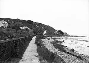 Northern Ireland Scenery Drucke: Waterloo, Larne