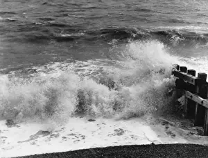 Natural Phenomena Art Drucke: Waves Study