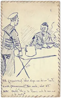 Kleines Tee von George Ranstead