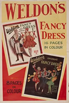 Weltons Fancy Dress