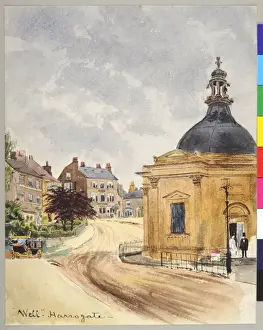 Nun ist es also Harrogate