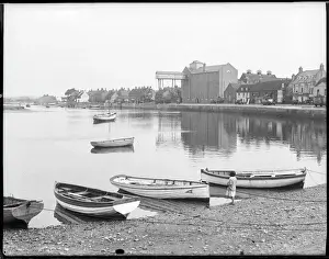 Norfolk Drucke: Wells-Next-The-Sea