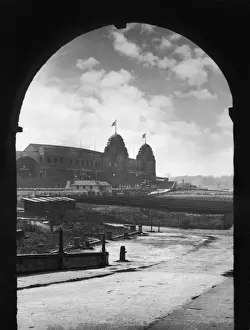 Wembleys Stadion / 1950er