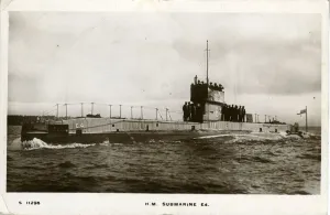 HMS U-Boot 4