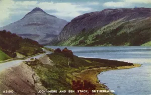 Wentworth Postcard Collection Images Drucke: Lock More and Ben Stack