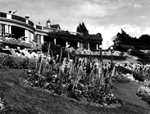 Essex Gardens Drucke: Westcliff Gardens