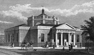 London Landmark Pictures Drucke: Westminster Guildhall