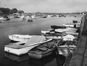 Weymouth Harbour Drucke: Weymouth Harbour