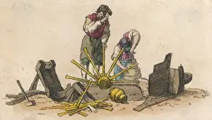Radlerarbeiter