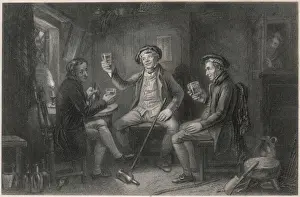 Whisky-Trinken