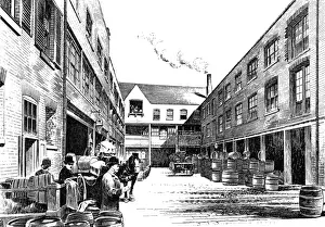 Whitbread Brewery History Drucke: Whitbread Brewery