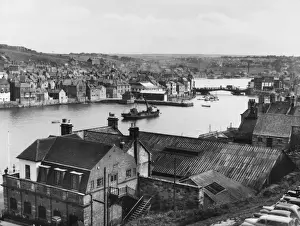 Whitby Harbour Drucke: Whitby Harbour