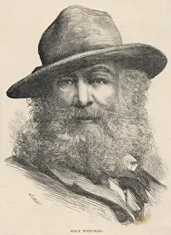 American Literature History Drucke: WHITMAN